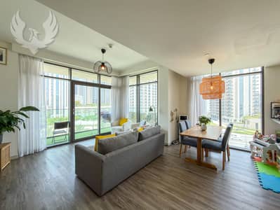 2 Bedroom Flat for Sale in Dubai Creek Harbour, Dubai - Low Floor | Vacant | Community View | Corner Unit 2 Bedroom Flat for Sale in Dubai Creek Harbour, Dubai - Low Floor | Vacant | Community View | Corner Unit