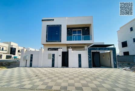 5 Schlafzimmer Villa zum zur Miete in Al Amerah, Ajman - WhatsApp Image 2026-08-12 at 1.26. 46 PM (4). jpeg 5 Schlafzimmer Villa zum zur Miete in Al Amerah, Ajman - WhatsApp Image 2026-08-12 at 1.26. 46 PM (4). jpeg