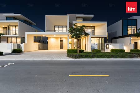 5 Bedroom Villa for Rent in Dubai Hills Estate, Dubai - Branded Residence | Rooftop Terrace | Basement 5 Bedroom Villa for Rent in Dubai Hills Estate, Dubai - Branded Residence | Rooftop Terrace | Basement