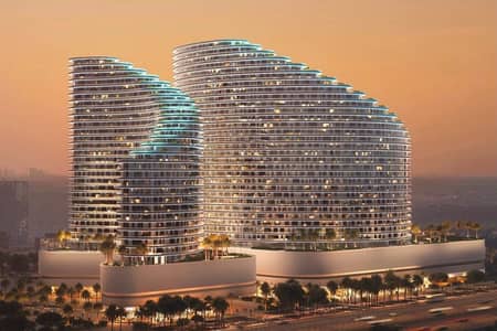 1 Camera Appartamento in vendita a Majan, Dubai - Appartamento a Majan，Binghatti Skyflame，Binghatti Skyflame 2, 1 camera da letto, 1033000 AED - 16150803