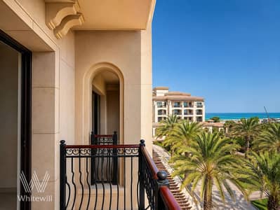 1 Slaapkamer Appartement te Huur in Saadiyat Island, Abu Dhabi - St. Regos 1108 001. png
