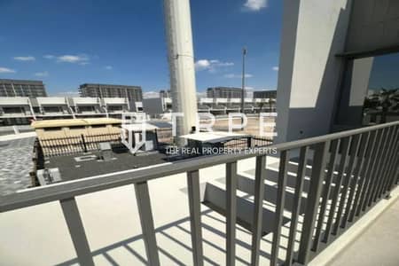3 Bedroom Townhouse for Rent in Mohammed Bin Rashid City (MBR City), Dubai - 3BR | Mag Eye | Vacant | Corner Unit