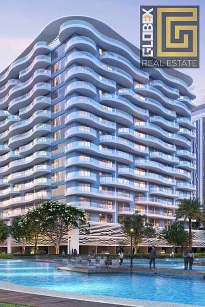 1 habitación Apartamento para en Venta en DAMAC Lagoons, Dubai - lagoon-views-13_XSMn8_xl. jpg. jpeg