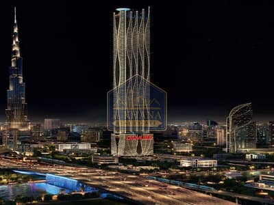 1 Slaapkamer Appartement te Koop in Business Bay, Dubai - main. jpg