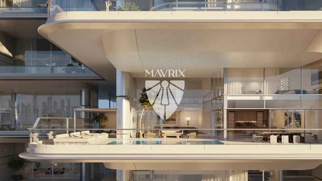 High Floor | Sea View | Simplex | Ready Q1 2027 - Image 1
