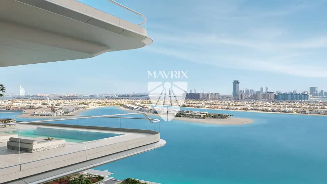High Floor | Sea View | Simplex | Ready Q1 2027 - Image 2