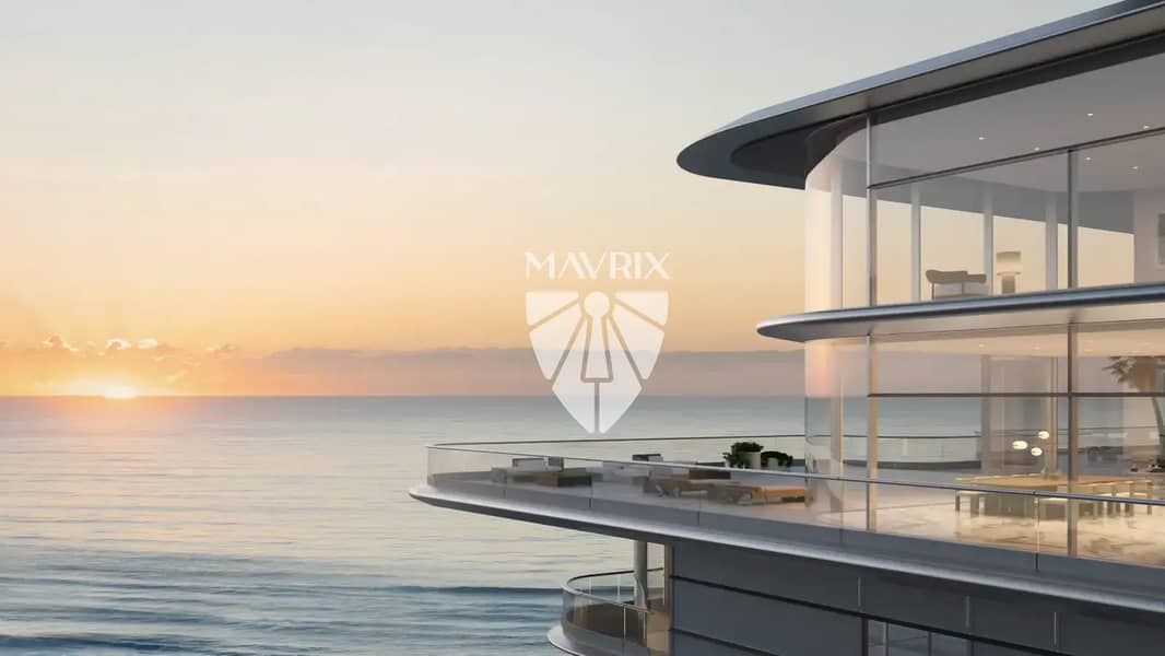 High Floor | Sea View | Simplex | Ready Q1 2027 - Image 3