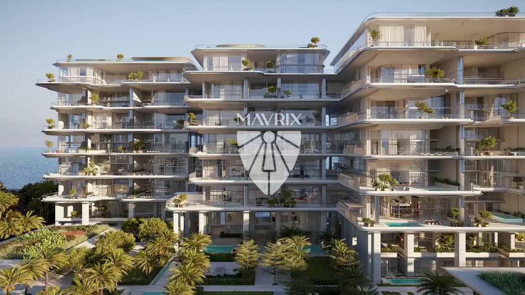 High Floor | Sea View | Simplex | Ready Q1 2027 - Image 5