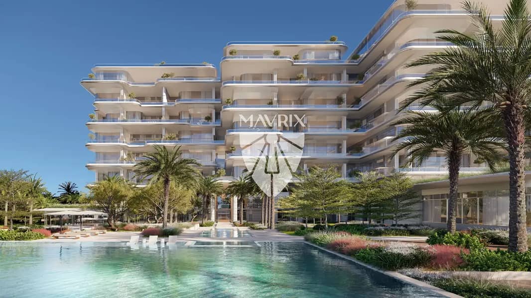 High Floor | Sea View | Simplex | Ready Q1 2027 - Image 6