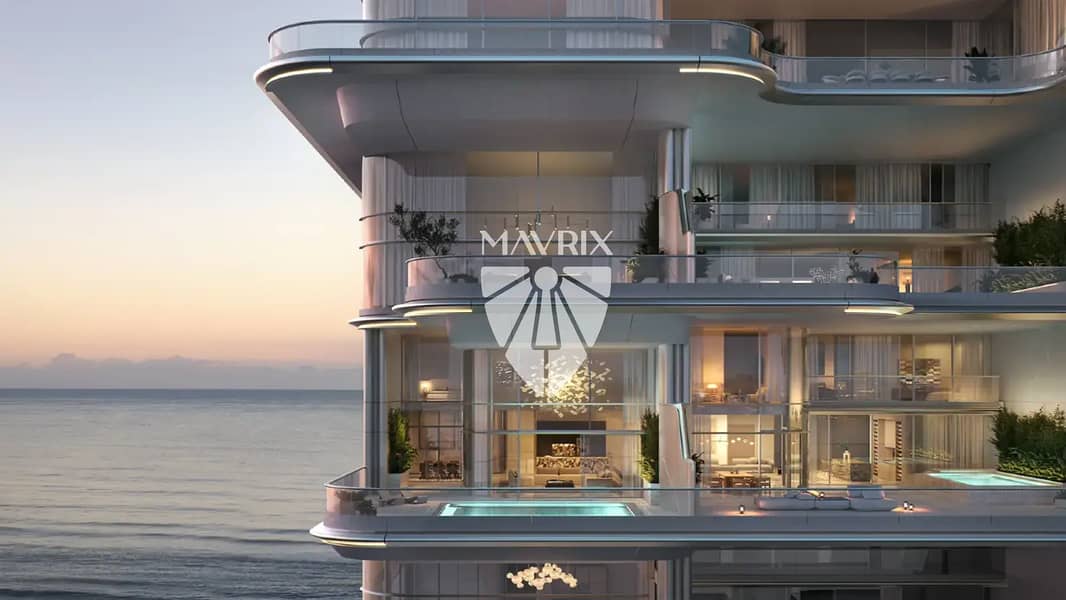 High Floor | Sea View | Simplex | Ready Q1 2027 - Image 7