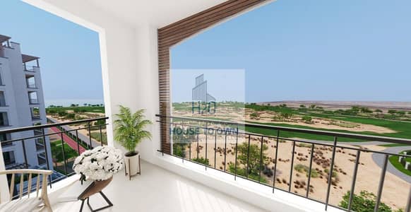2 Slaapkamers Appartement te Huur in Yas Island, Abu Dhabi - Balcony . png 2 Slaapkamers Appartement te Huur in Yas Island, Abu Dhabi - Balcony . png
