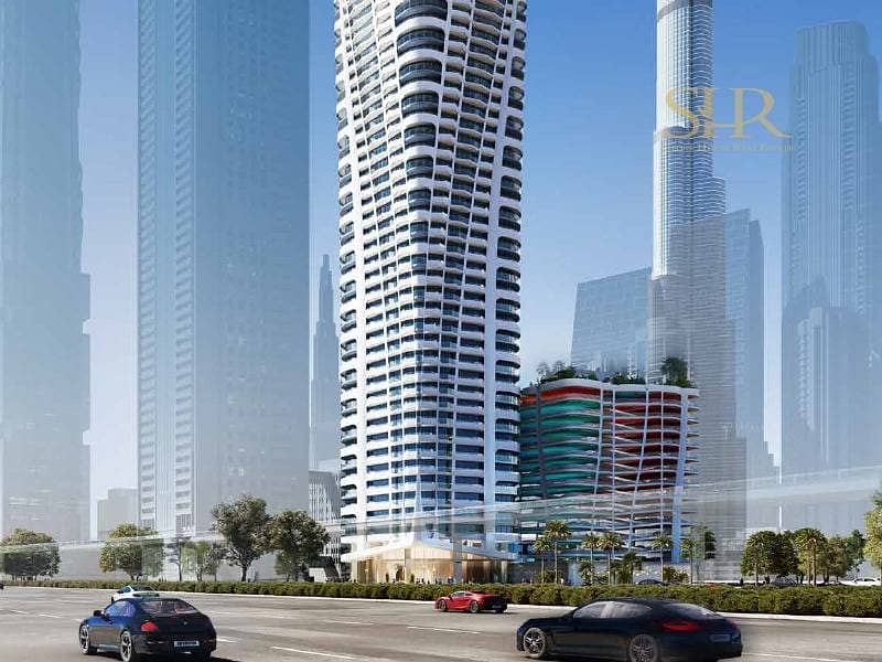 Exclusive- Payment Plan- Minutes from Burj Khalifa Exclusive- Payment Plan- Minutes from Burj Khalifa
