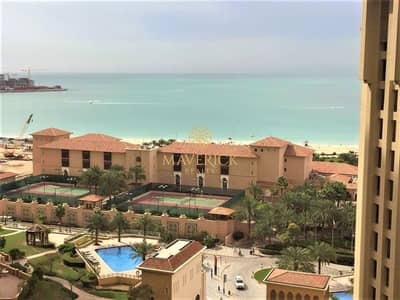 Sea View | Furnished 1 Bed | Rented | High ROI Sea View | Furnished 1 Bed | Rented | High ROI