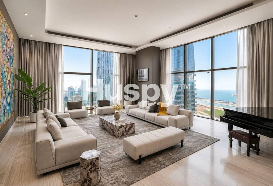 Fully Furnished | Marina View | Vacant Now Fully Furnished | Marina View | Vacant Now