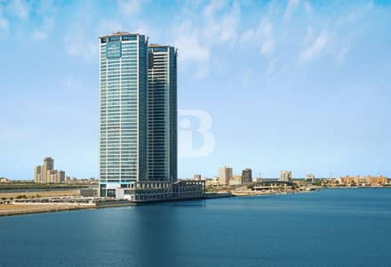 1 Schlafzimmer Wohnung zum zur Miete in Dafan Al Nakheel, Ras Al Khaimah - Wohnung in Dafan Al Nakheel，Julphar Towers, 1 schlafzimmer, 55000 AED - 16150987