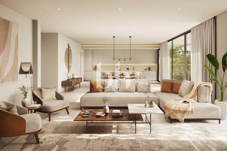 4 Camere Villa in vendita a Mohammed Bin Rashid City (MBR City), Dubai - Villa Livingroom Jpg 4 Camere Villa in vendita a Mohammed Bin Rashid City (MBR City), Dubai - Villa Livingroom Jpg