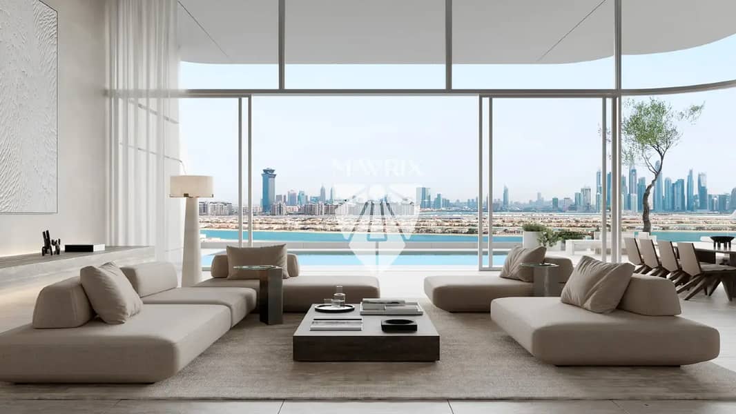High Floor | Sea View | Simplex | Ready Q1 2027 - Image 8