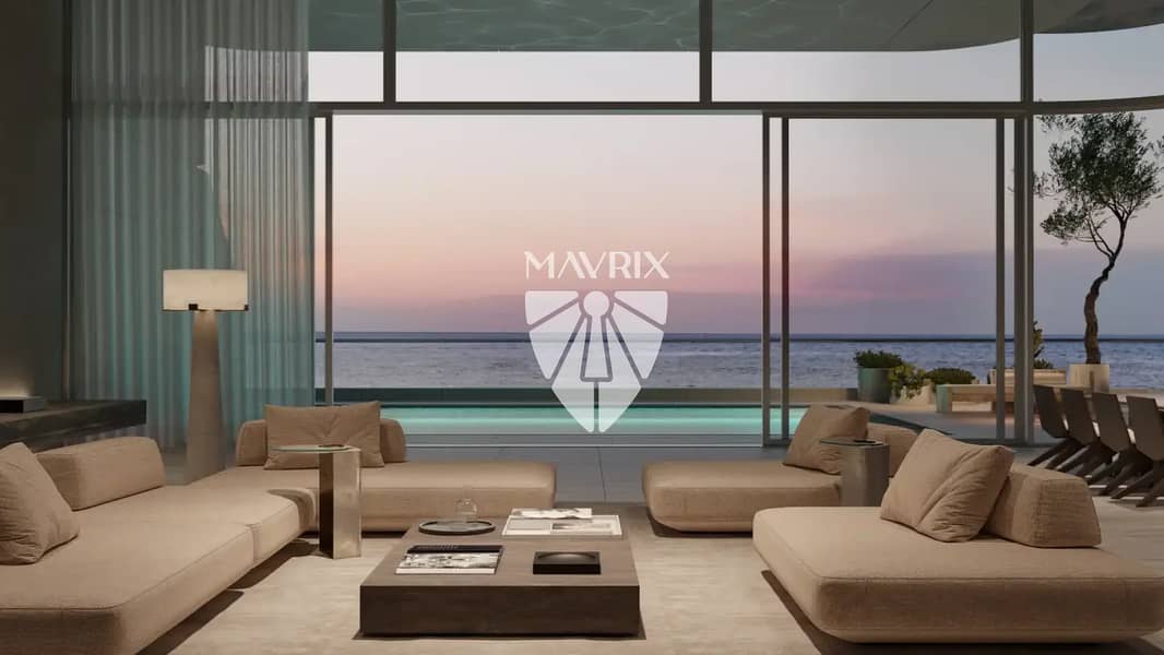 High Floor | Sea View | Simplex | Ready Q1 2027 - Image 10
