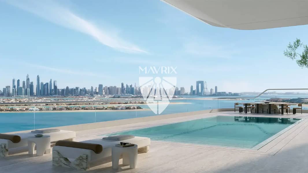High Floor | Sea View | Simplex | Ready Q1 2027 - Image 14