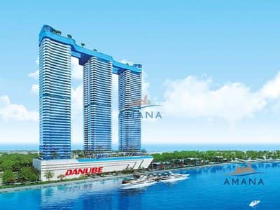 Studio for Sale in Dubai Maritime City, Dubai - Below OP Price Studio |Hot Deal | Sea View