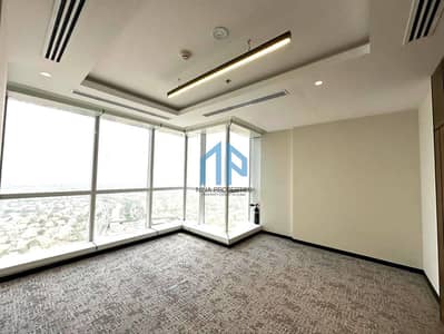 Office for Rent in Jumeirah Lake Towers (JLT), Dubai - Premium Furnished | Lake View | Newly Fit-out Office for Rent in Jumeirah Lake Towers (JLT), Dubai - Premium Furnished | Lake View | Newly Fit-out