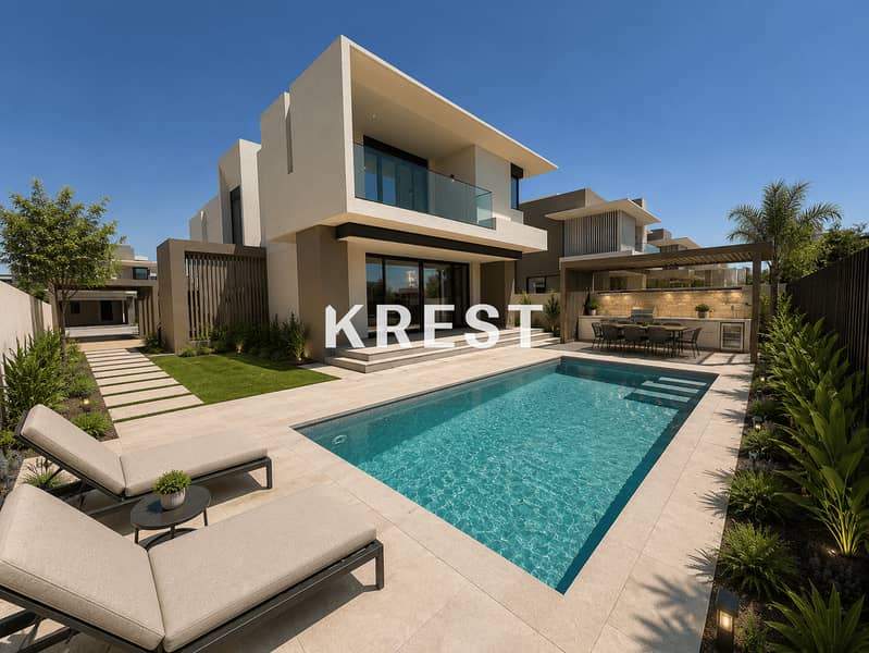 4BR Independent Villa | Green Belt | Vacant 4BR Independent Villa | Green Belt | Vacant