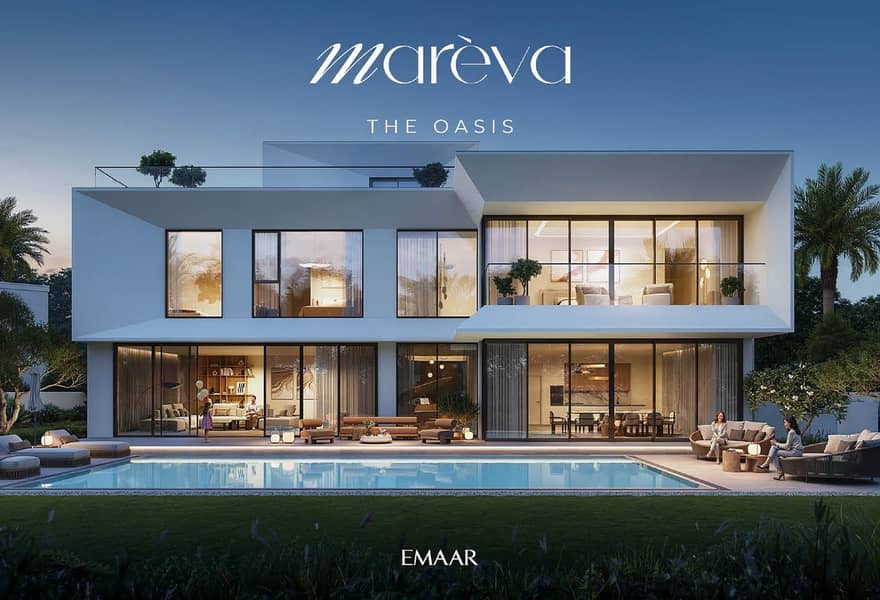 Villa en The Oasis by Emaar,Mareva The Oasis, 5 dormitorios, 22518888 AED - 16133606 Villa en The Oasis by Emaar,Mareva The Oasis, 5 dormitorios, 22518888 AED - 16133606