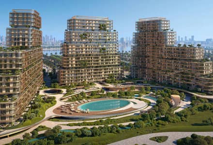 2 Camere Appartamento in vendita a Dubai Islands, Dubai - Appartamento a Dubai Islands，Hado by Beyond，Hado by Beyond Tower C, 2 camere da letto, 4057000 AED - 16114115