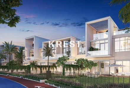 Villa de 4 chambres à à vendre à Mohammed Bin Rashid City (MBR City), Dubai - Villa à Mohammed Bin Rashid City (MBR City)，District 11，Opal Gardens, 4 chambres, 9150000 AED - 16145610