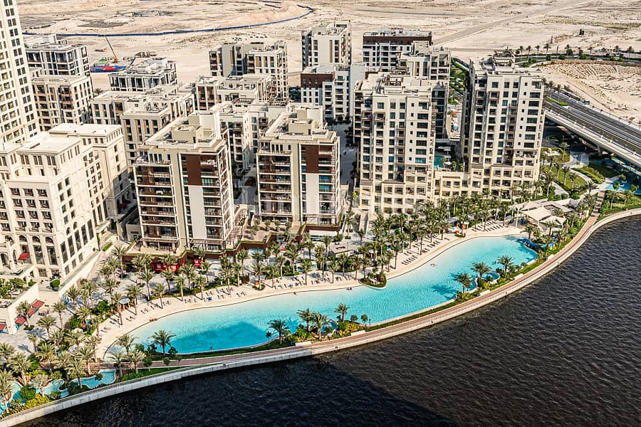 Apartamento en Dubai Creek Harbour,Palace Residences, 1 dormitorio, 110000 AED - 16151536 Apartamento en Dubai Creek Harbour,Palace Residences, 1 dormitorio, 110000 AED - 16151536