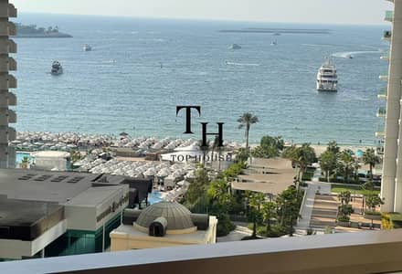 朱美拉海滩住宅（JBR）， 迪拜 2 卧室单位待租 - 1. jpg