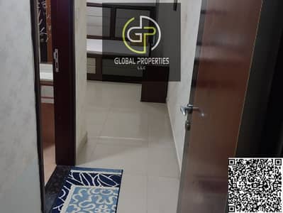 2 Schlafzimmer Wohnung zum zur Miete in Corniche Ajman, Ajman - 1000250824. png