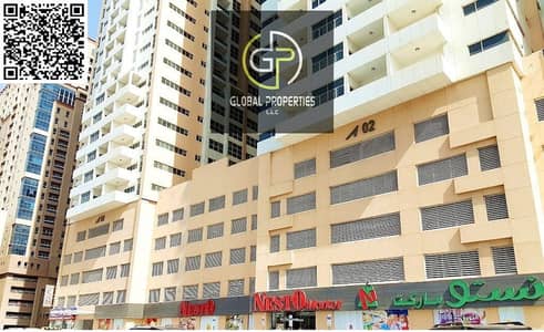 2 Camere Appartamento in affitto a Al Rashidiya, Ajman - Ajman-One-Towers-002. jpg 2 Camere Appartamento in affitto a Al Rashidiya, Ajman - Ajman-One-Towers-002. jpg