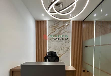 Office for Rent in Business Bay, Dubai - Unfurnished | Vacant | Canal View
