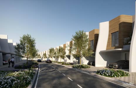 Townhouse de 2 chambres à à vendre à Rodhat Al Sidir, Sharjah - Maison de ville à Rodhat Al Sidir，Khalid Bin Sultan City, 2 chambres, 1850000 AED - 16150596