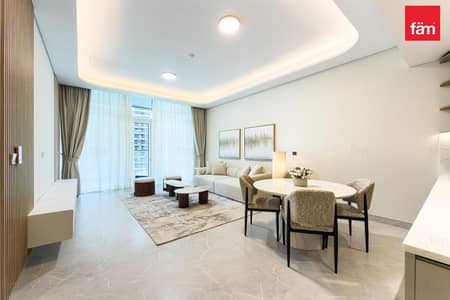 1 Schlafzimmer Wohnung zum zur Miete in Dubai Hills Estate, Dubai - Wohnung in Dubai Hills Estate，Golf Residences by Fortimo, 1 schlafzimmer, 159997 AED - 15840922