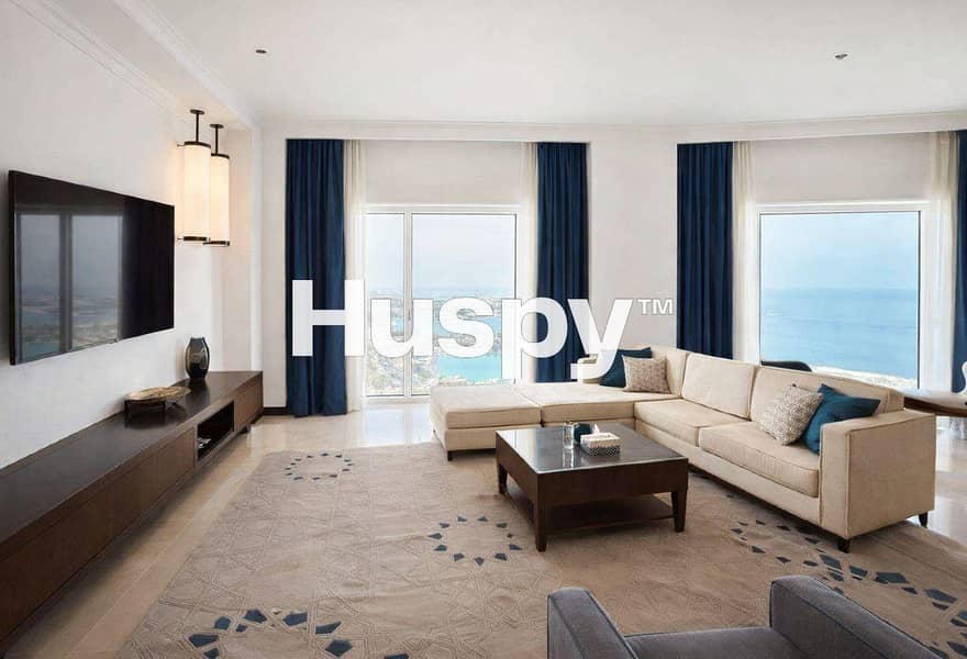 Hotel Residence | Fully Furnished | Sea View Hotel Residence | Fully Furnished | Sea View