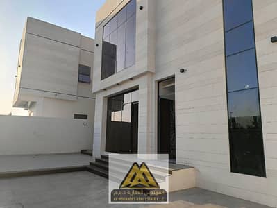 5 Schlafzimmer Villa zum zum Verkauf in Al Helio, Ajman - 8bc1c7b5-2964-4472-8021-0e757d81e5c5. jpg 5 Schlafzimmer Villa zum zum Verkauf in Al Helio, Ajman - 8bc1c7b5-2964-4472-8021-0e757d81e5c5. jpg