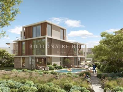 5 Bedroom Villa for Sale in The Acres, Dubai - 01. jpg