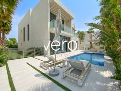 4 habitaciones Villa para en Alquiler en Mohammed Bin Rashid City (MBR City), Dubai - Photo 1 4 habitaciones Villa para en Alquiler en Mohammed Bin Rashid City (MBR City), Dubai - Photo 1