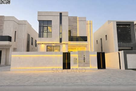 4 Bedroom Villa for Sale in Al Helio, Ajman - 1. png 4 Bedroom Villa for Sale in Al Helio, Ajman - 1. png