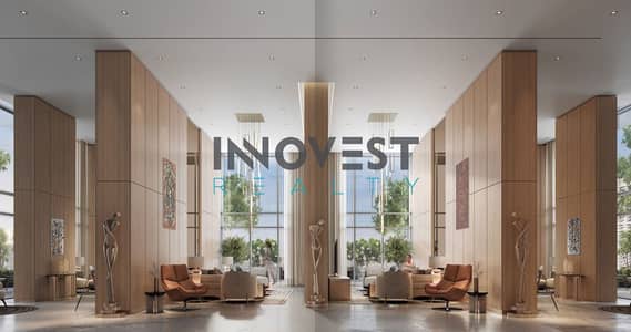 1 habitación Apartamento para en Venta en Sobha Hartland 2, Dubai - 1. jpg