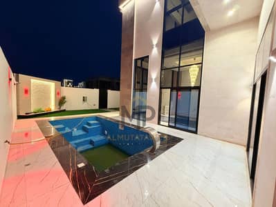 7 Bedroom Villa for Sale in Al Helio, Ajman - 3. jpeg 7 Bedroom Villa for Sale in Al Helio, Ajman - 3. jpeg