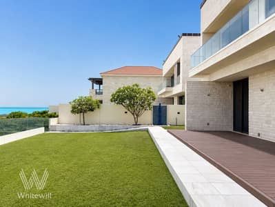 6 Slaapkamers Villa te Huur in Saadiyat Island, Abu Dhabi - Al Hidd blv 13 003. png