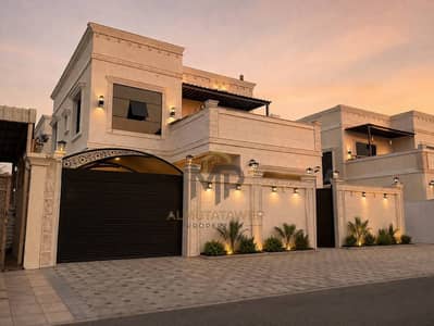 4 Schlafzimmer Villa zum zum Verkauf in Al Zahya, Ajman - 6035026163463294970. jpg 4 Schlafzimmer Villa zum zum Verkauf in Al Zahya, Ajman - 6035026163463294970. jpg