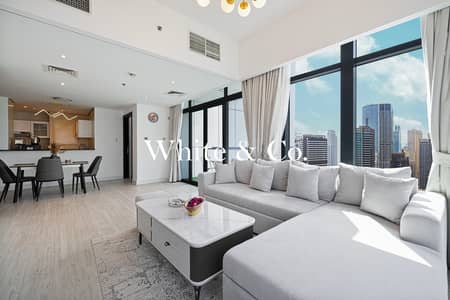 Appartement de 2 chambres à à louer à Jumeirah Lake Towers (JLT), Dubai - Appartement à Jumeirah Lake Towers (JLT)，JLT Cluster A，Lakeside Residence, 2 chambres, 149999 AED - 16152352
