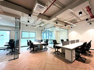 Office zum zur Miete in Jumeirah Lake Towers (JLT), Dubai - Büro in Jumeirah Lake Towers (JLT)，JLT Cluster L，Preatoni Tower, 180000 AED - 16130761