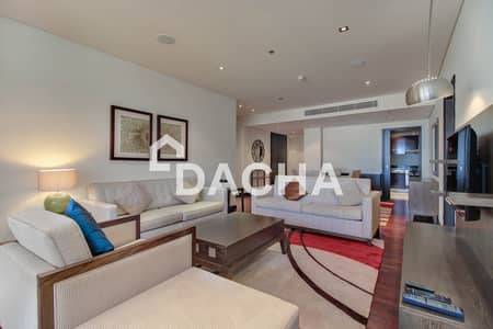 2 Bedroom Flat for Rent in Palm Jumeirah, Dubai - Fully Furnished | Vacant Ready | Partial Sea View 2 Bedroom Flat for Rent in Palm Jumeirah, Dubai - Fully Furnished | Vacant Ready | Partial Sea View