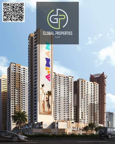 1 Slaapkamer Appartement te Koop in Al Rashidiya, Ajman - 94d8b635-21d6-422a-8358-ef7561295d9d. jpg 1 Slaapkamer Appartement te Koop in Al Rashidiya, Ajman - 94d8b635-21d6-422a-8358-ef7561295d9d. jpg
