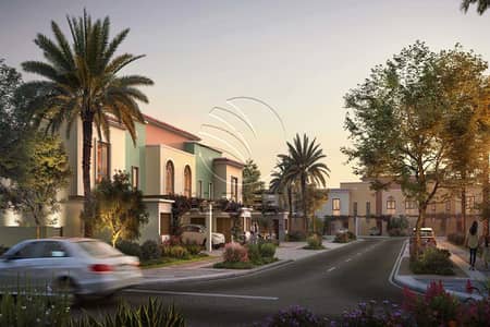 3 Camere Townhouse in vendita a Yas Island, Abu Dhabi - WhatsApp Image 2022-08-24 at 3.48. 28 PM. jpeg